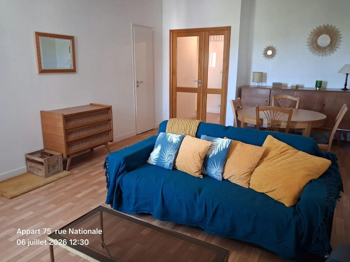 Appartement à louer, 65m², Pontivy