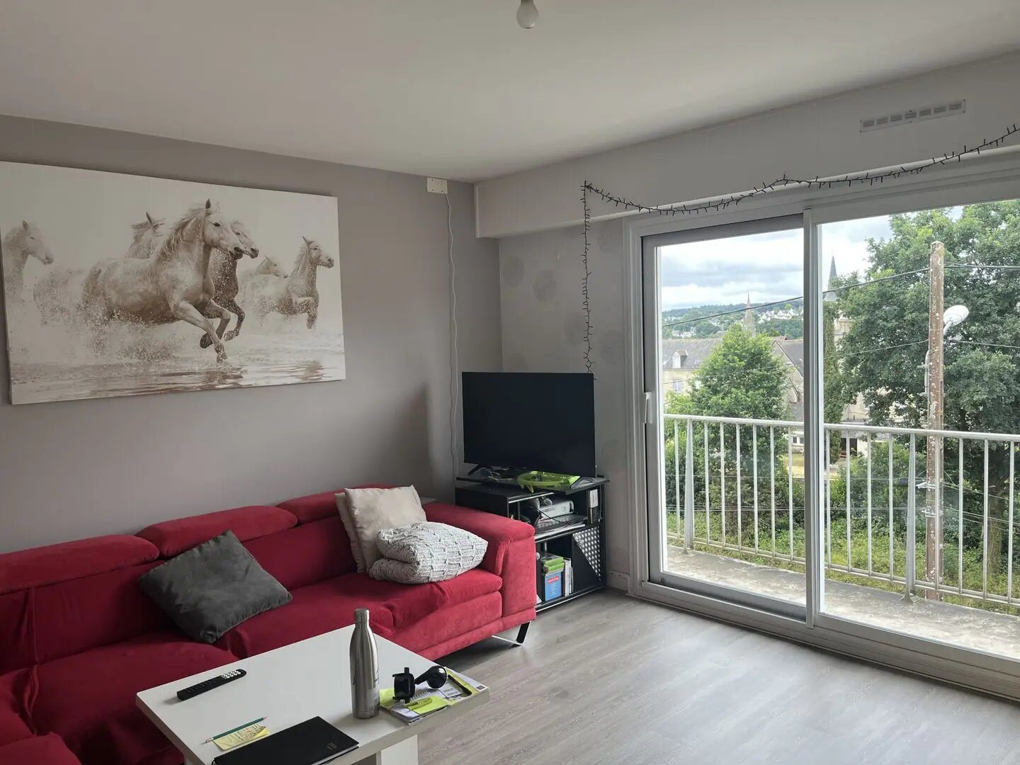 Appartement à louer, 65m², Pontivy