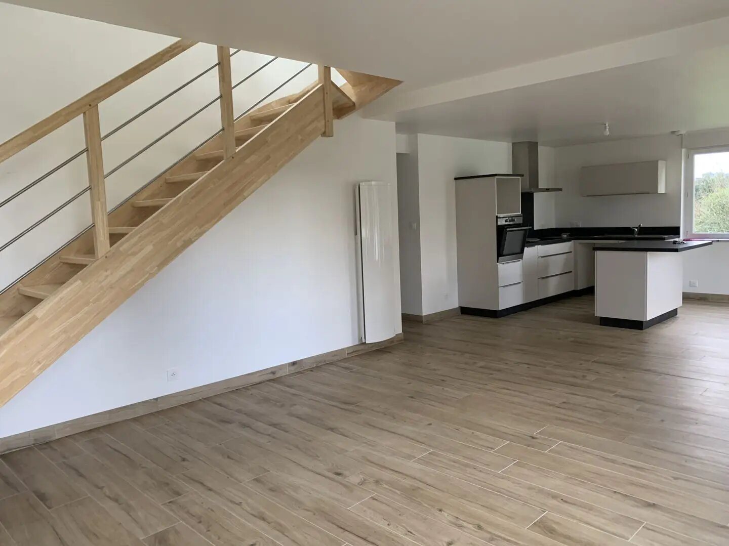 Maison à louer, 125m², Guénin