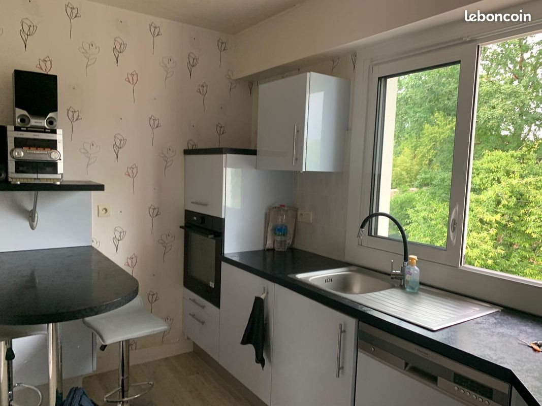 Appartement à louer, 65m², Pontivy