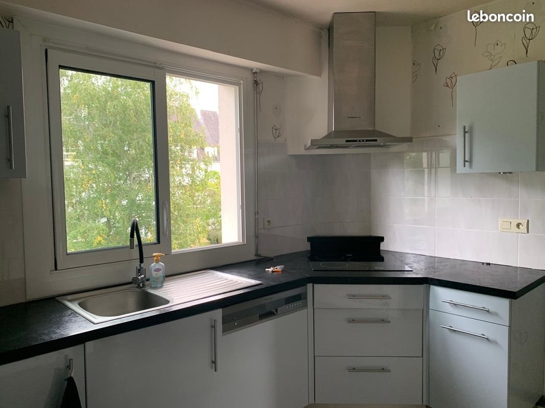 Appartement à louer, 65m², Pontivy