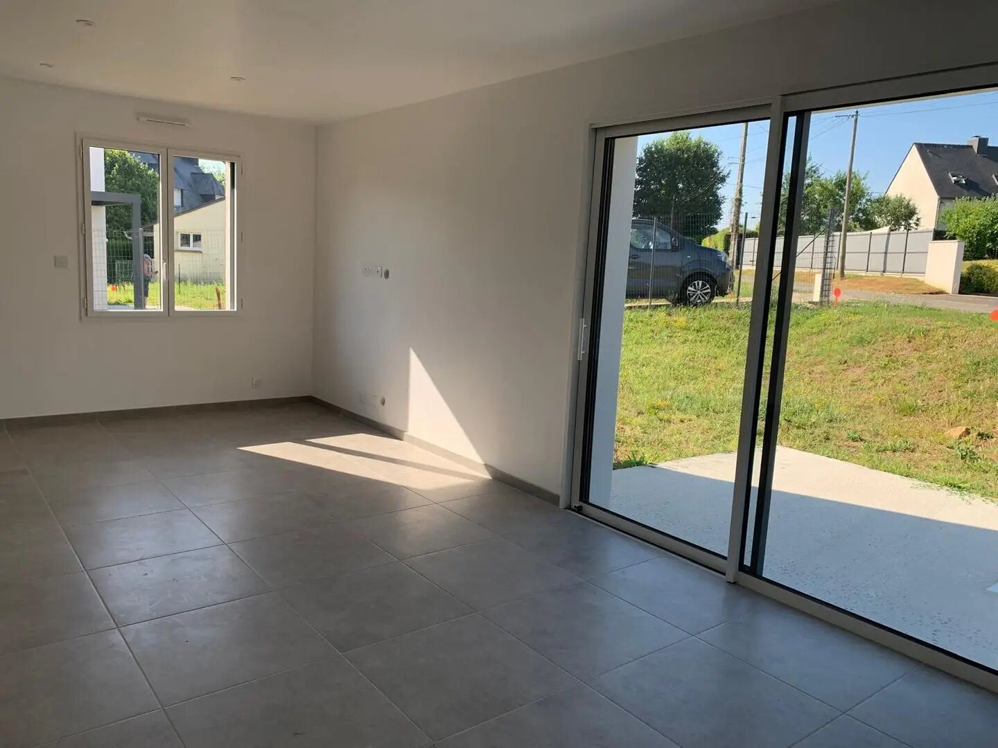 Maison à louer, 83m², Saint-Gonnery