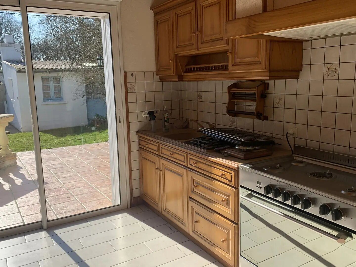 Maison à louer, 74m², Guémené-sur-Scorff