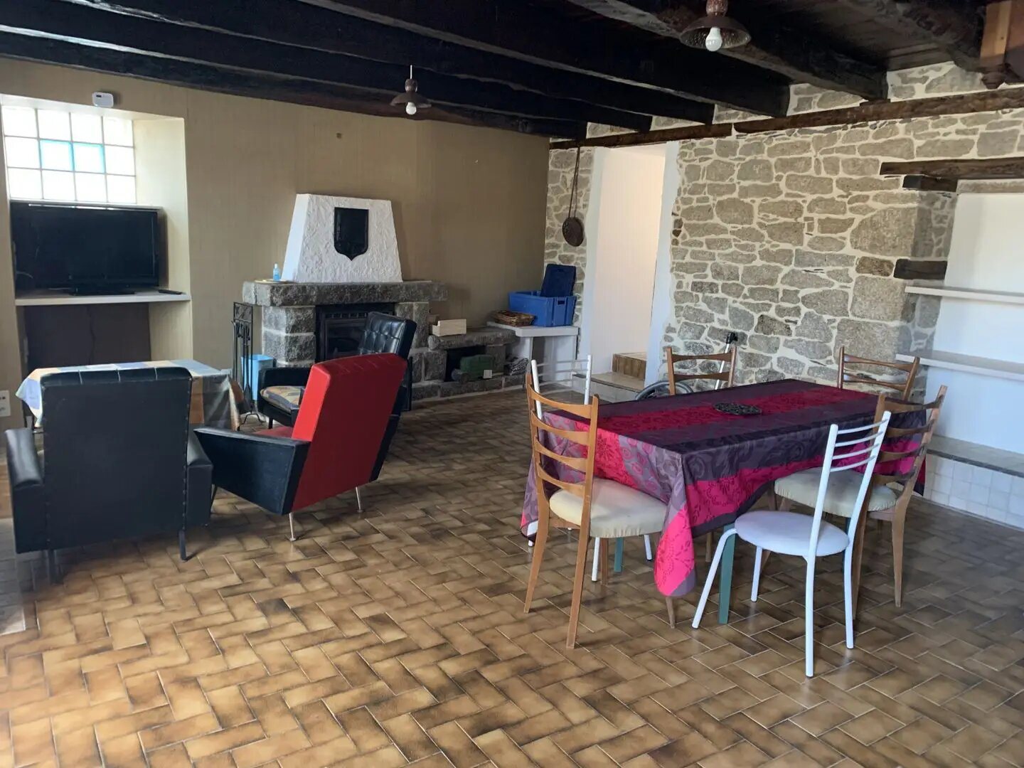 Maison à louer, 79m², Kergrist