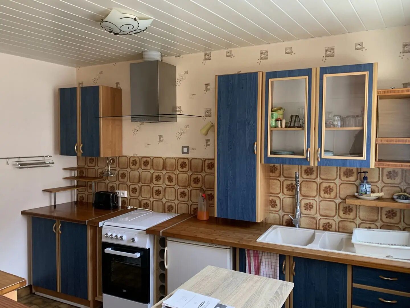 Maison à louer, 79m², Kergrist