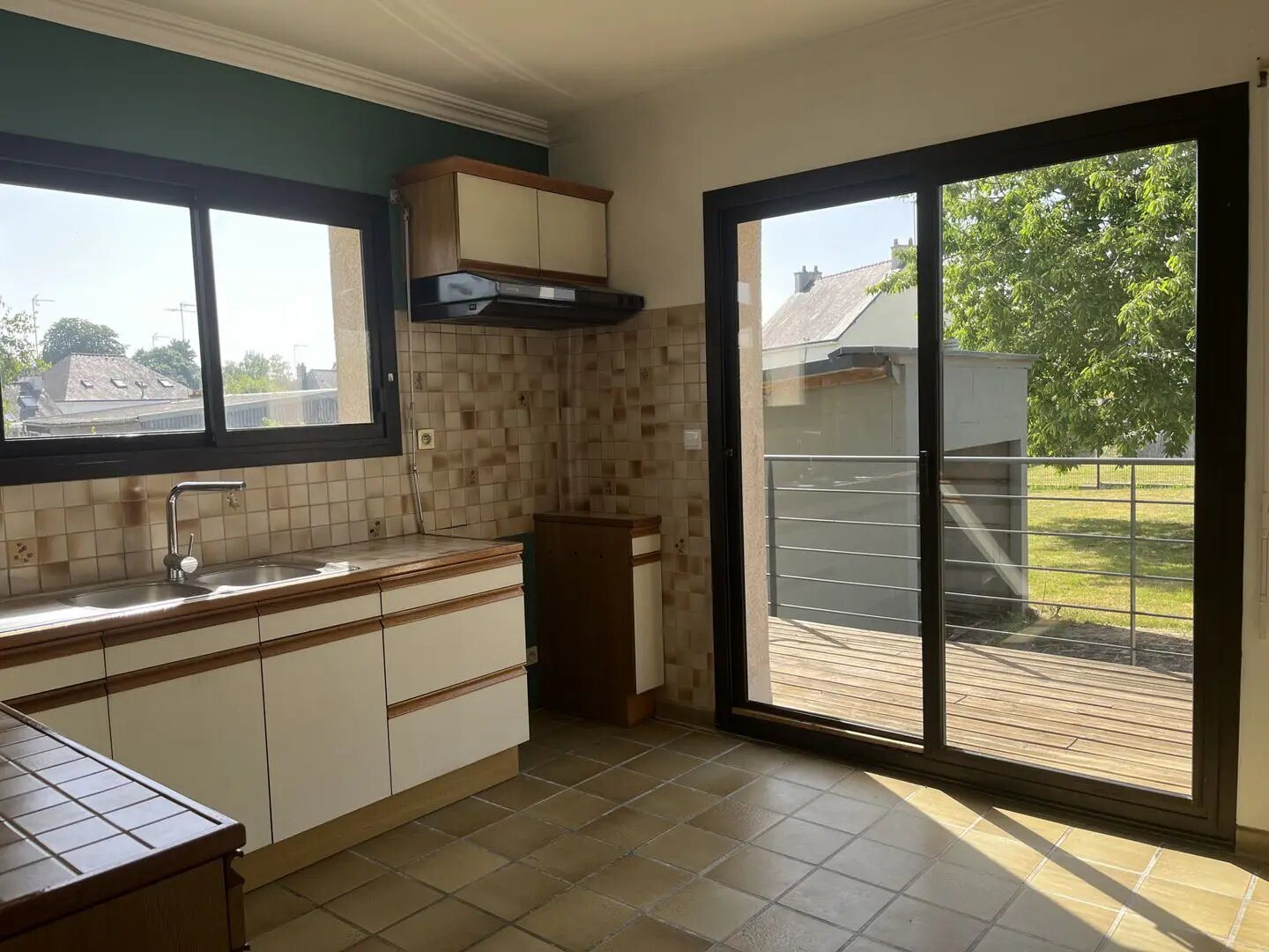 Maison à louer, 124m², Pontivy