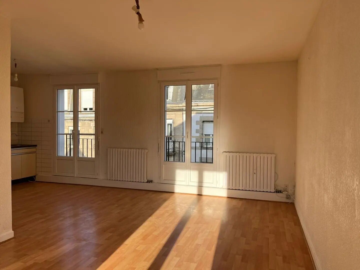 Appartement à louer, 57m², Pontivy