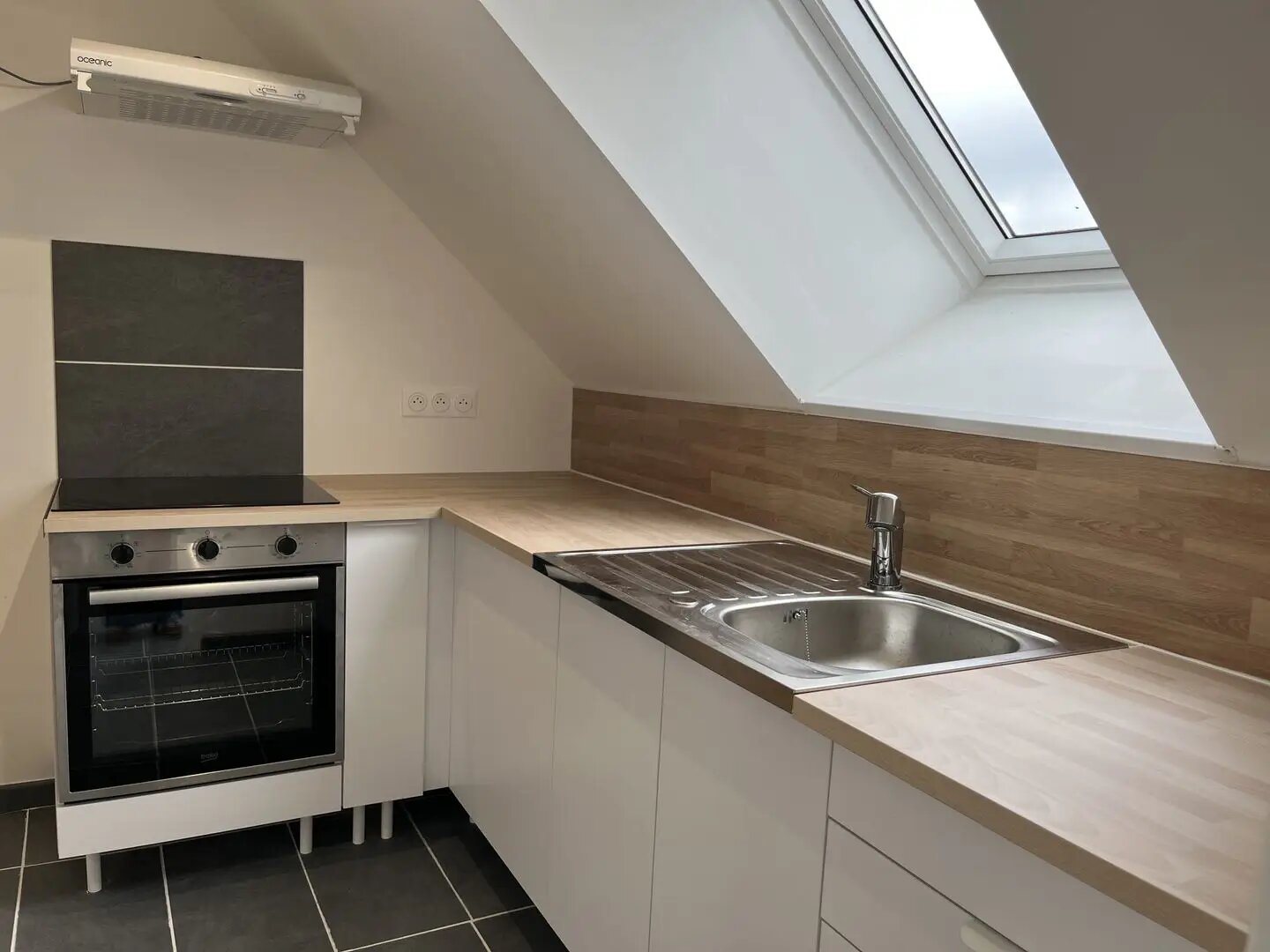 Appartement à louer, 43m², Guern