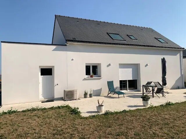 Maison à vendre, 101m², Saint-Gonnery