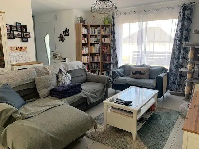 Maison à vendre, 101m², Saint-Gonnery