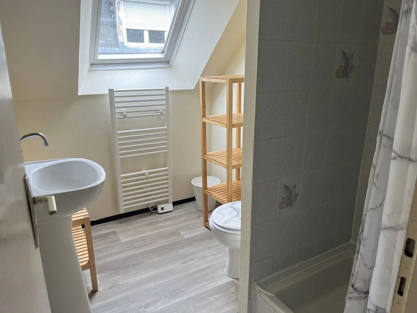 Appartement à louer, 23m², Pontivy