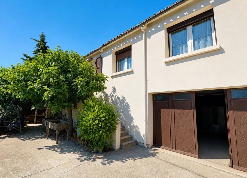 Maison à vendre, 66m², Trèbes