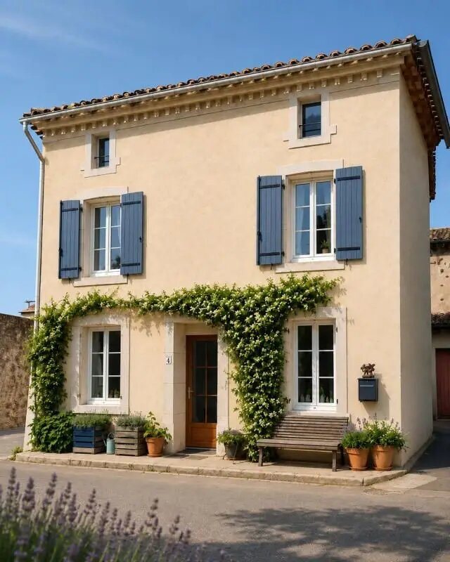 Maison à vendre, 145m², Caux-et-Sauzens