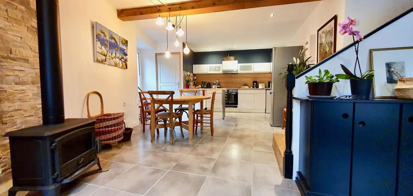 Maison à vendre, 145m², Caux-et-Sauzens