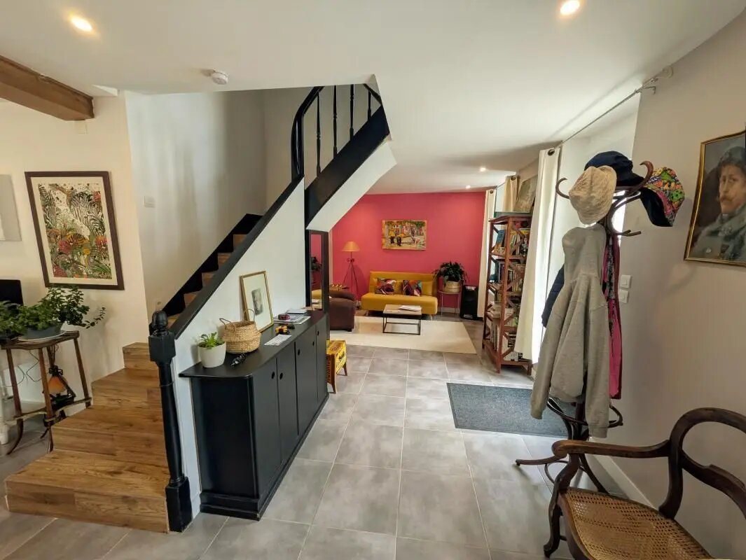 Maison à vendre, 145m², Caux-et-Sauzens