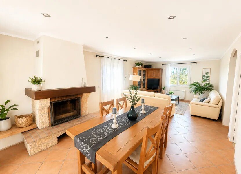 Maison à vendre, 104m², Saint-Martin-Lalande