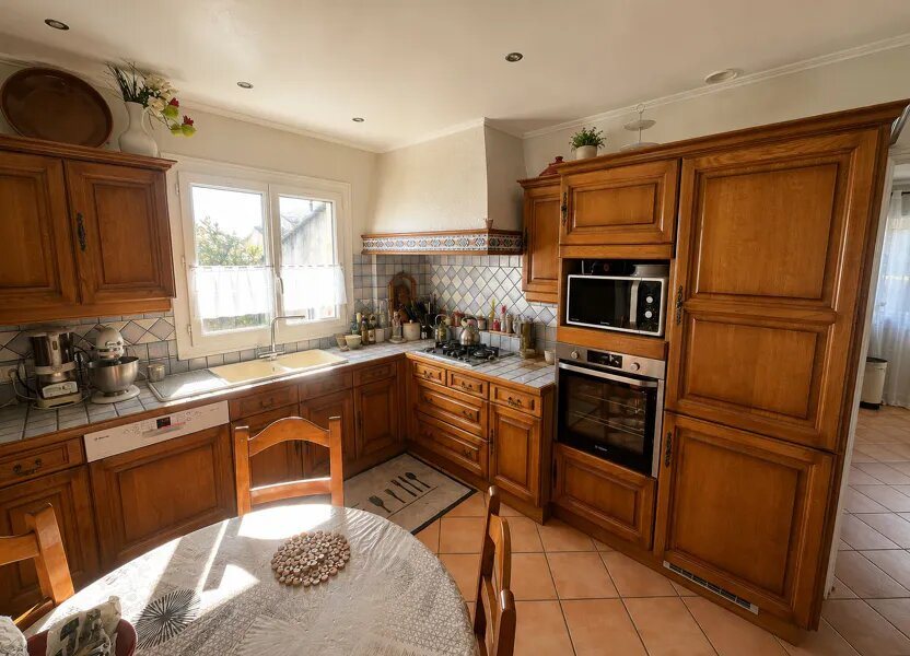 Maison à vendre, 104m², Saint-Martin-Lalande