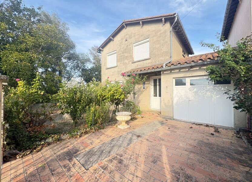 Maison à vendre, 72m², Labastide-d'Anjou