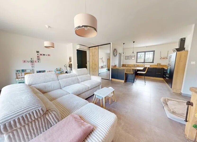 Maison à vendre, 95m², Villeneuve-la-Comptal