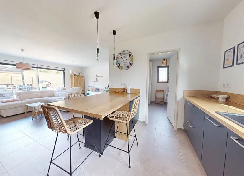 Maison à vendre, 95m², Villeneuve-la-Comptal