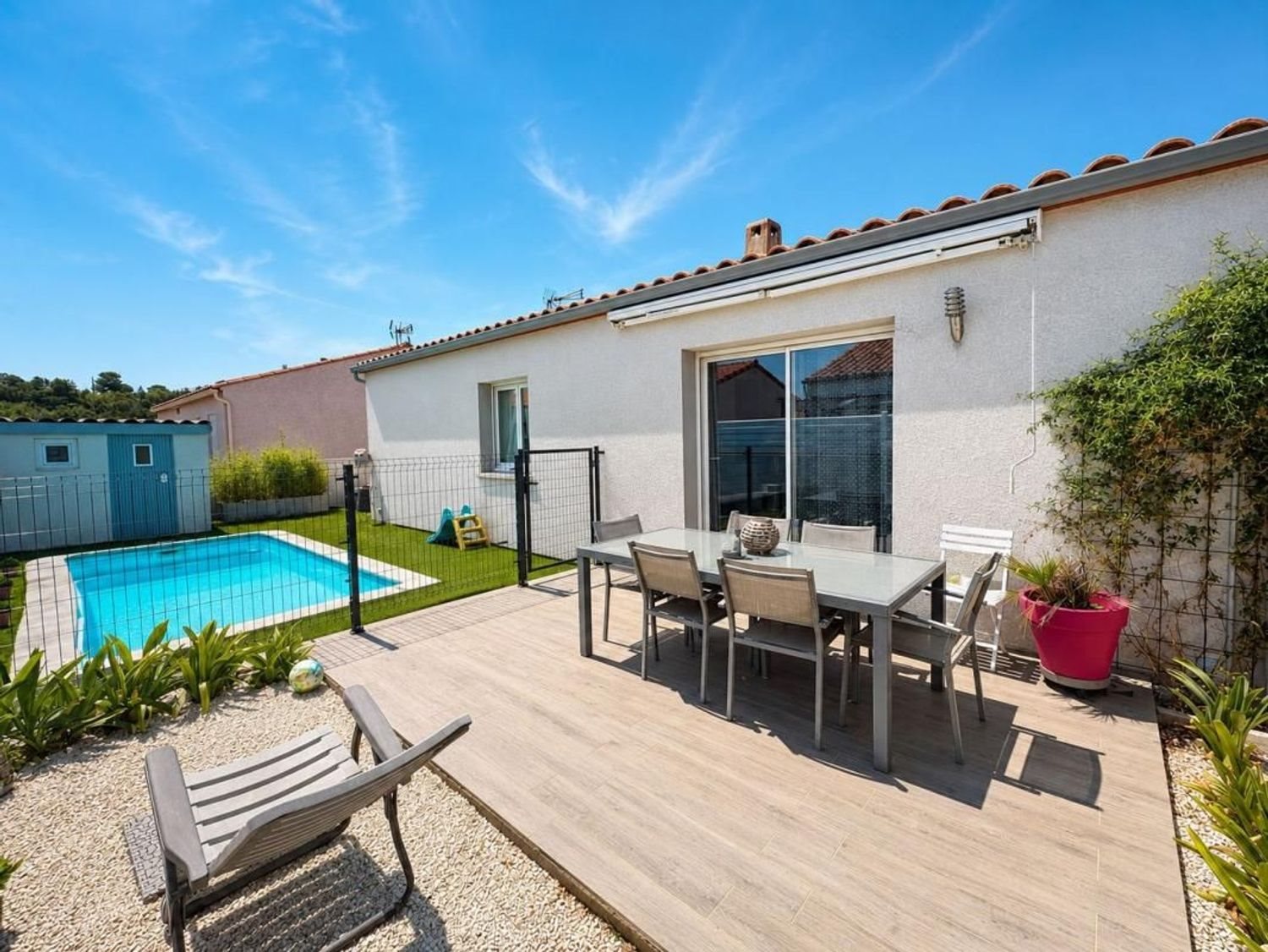 Maison à vendre, 103m², Villegailhenc