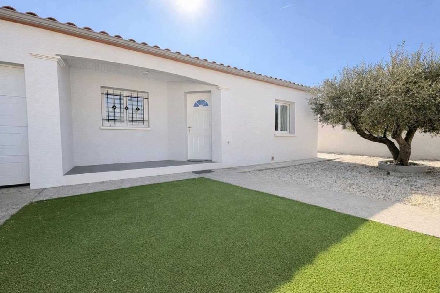 Maison à vendre, 103m², Villegailhenc