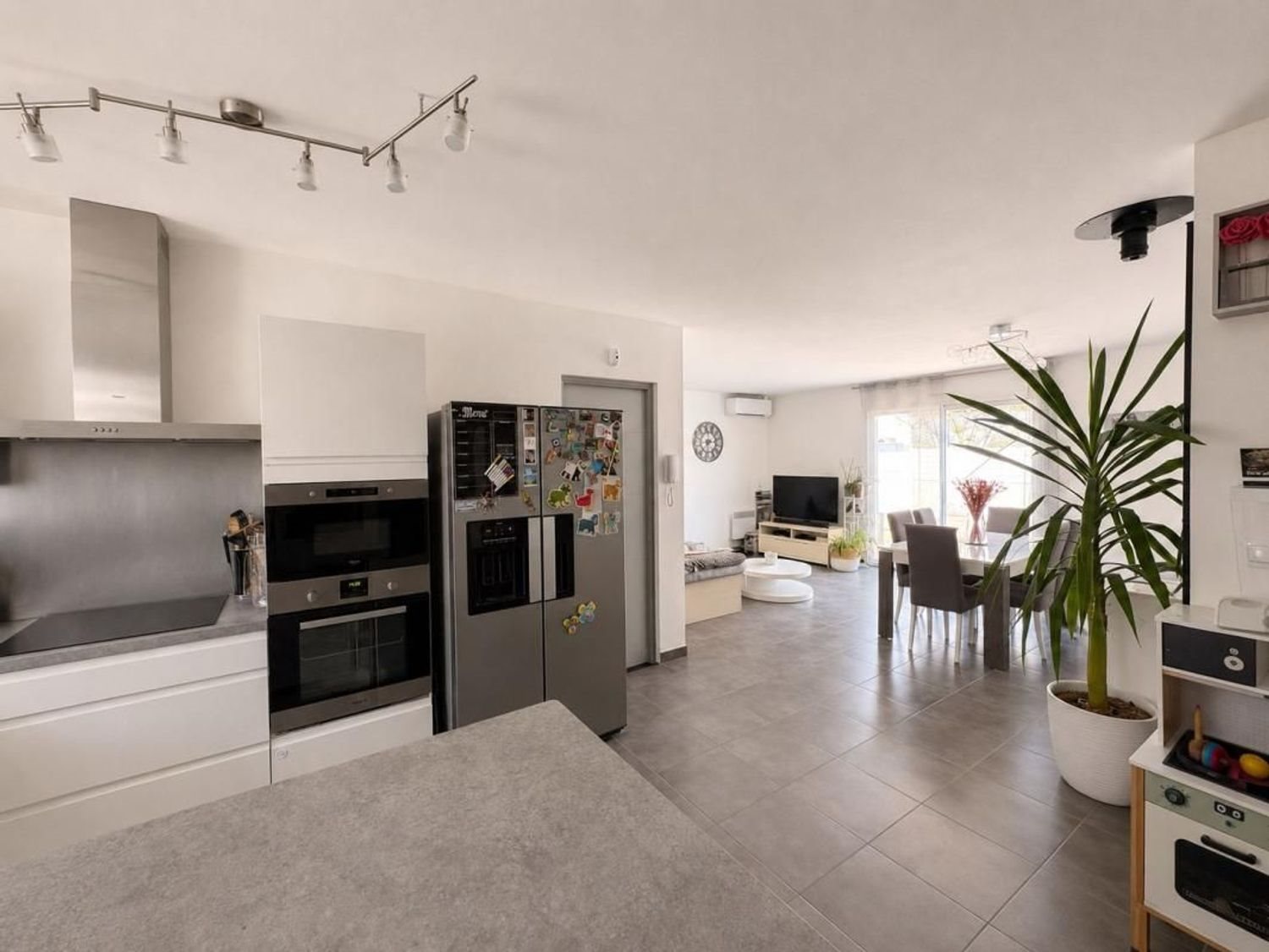 Maison à vendre, 103m², Villegailhenc