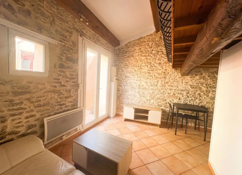 Maison à louer, 17m², Villemoustaussou