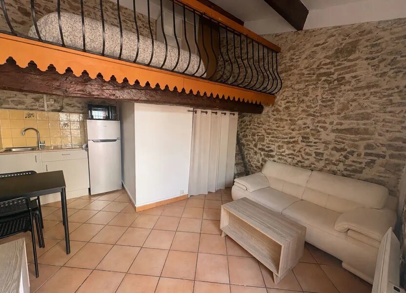 Maison à louer, 17m², Villemoustaussou