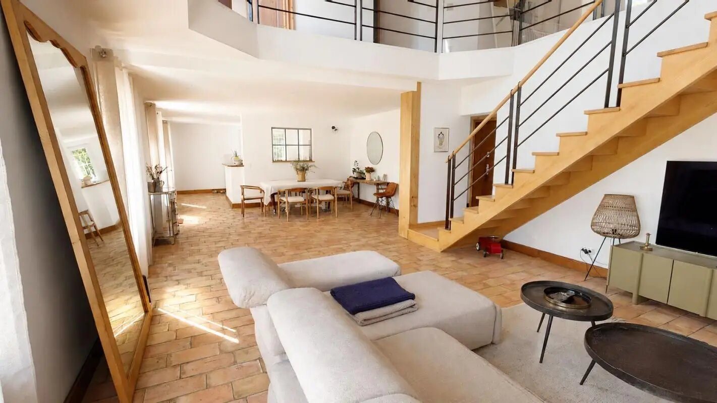 Maison à vendre, 187m², Villemoustaussou