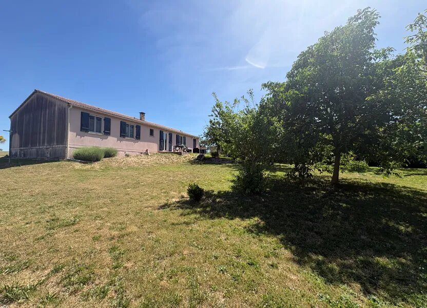 Maison à vendre, 120m², Bélesta-en-Lauragais