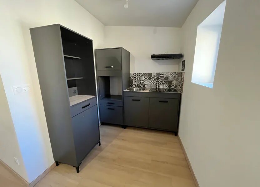 Appartement à louer, 31m², Lasbordes