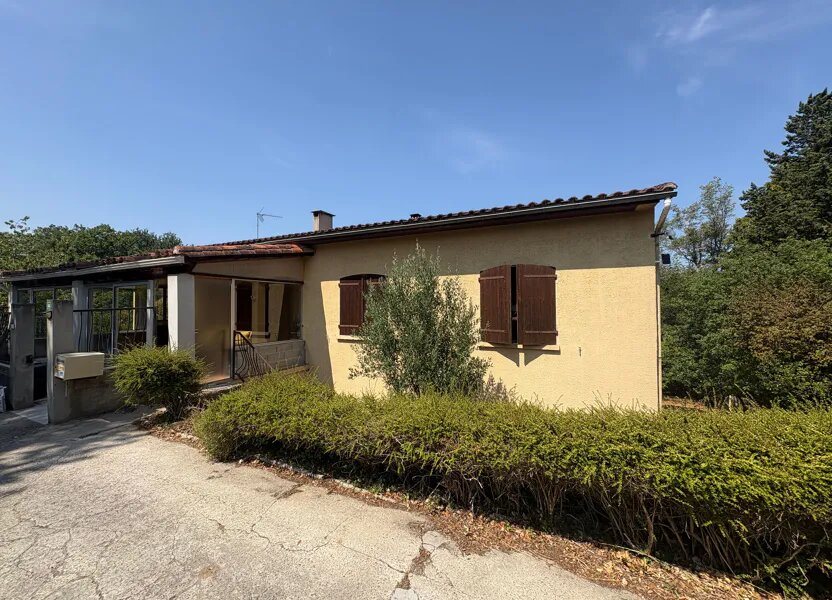 Maison à vendre, 110m², Villespy