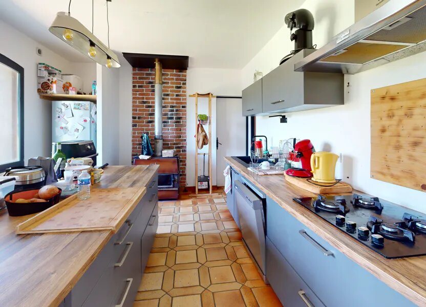 Maison à vendre, 110m², Villespy