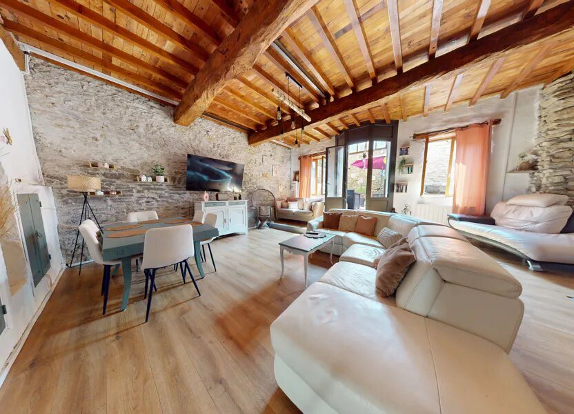Maison à vendre, 139m², Saint-Papoul