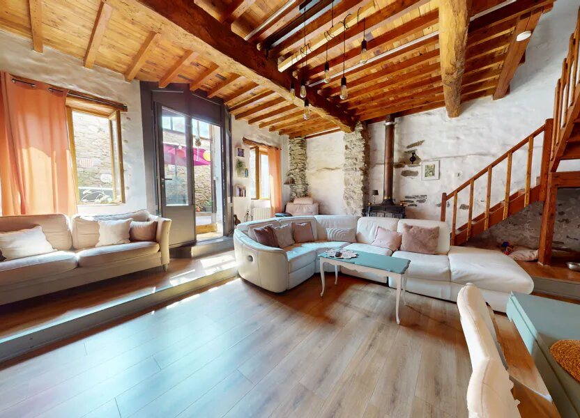 Maison à vendre, 139m², Saint-Papoul