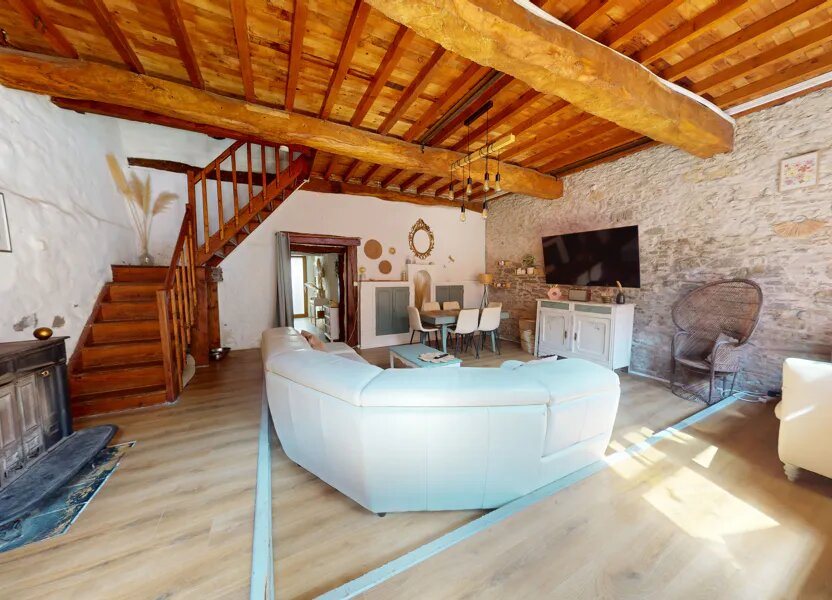 Maison à vendre, 139m², Saint-Papoul