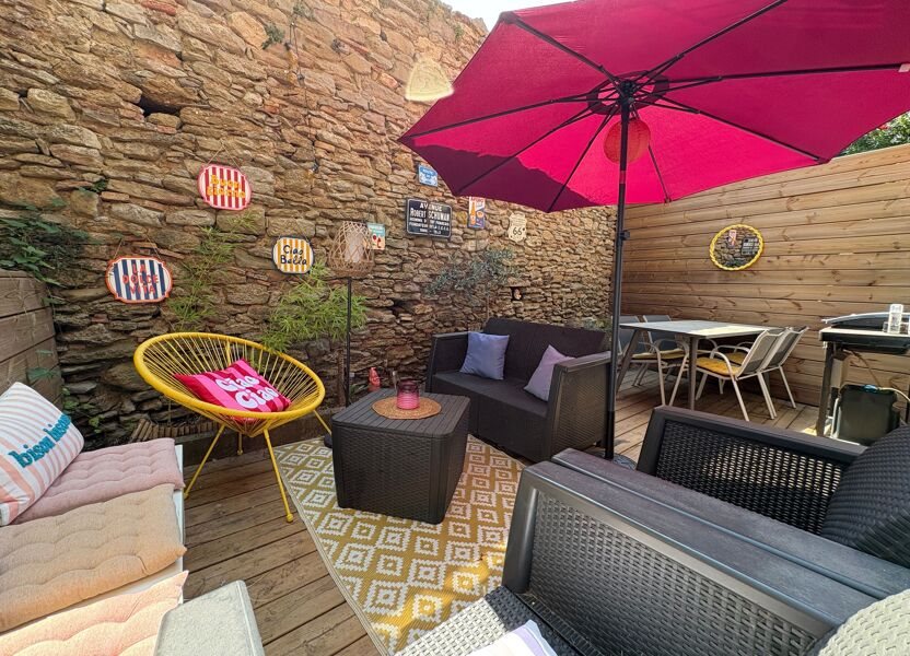 Maison à vendre, 139m², Saint-Papoul