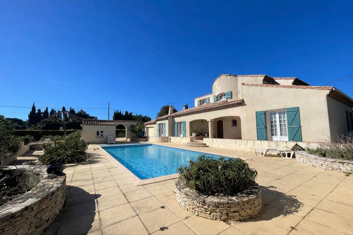 Maison à vendre, 161m², Pennautier
