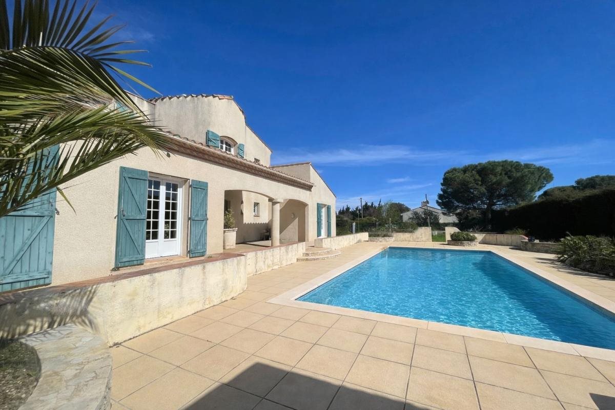Maison à vendre, 161m², Pennautier