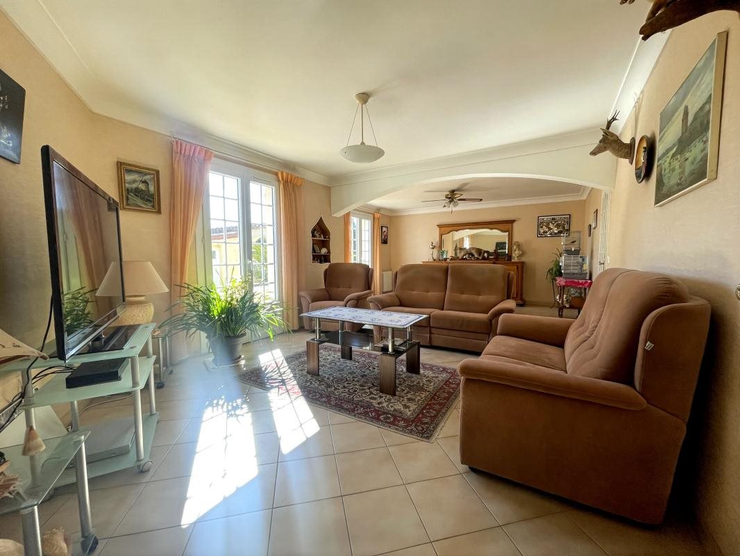 Maison à vendre, 161m², Pennautier
