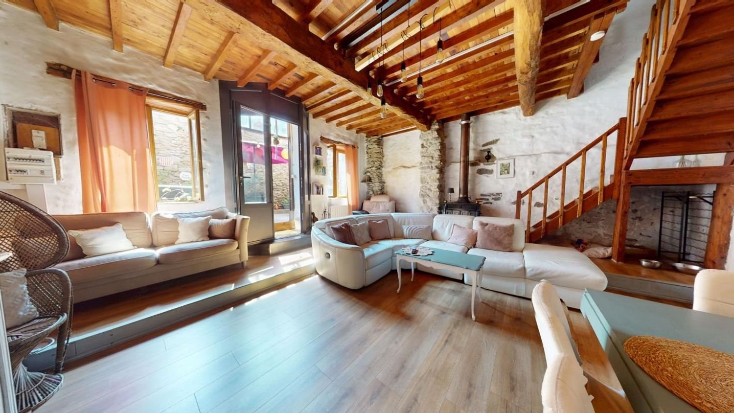 Maison à vendre, 139m², Saint-Papoul