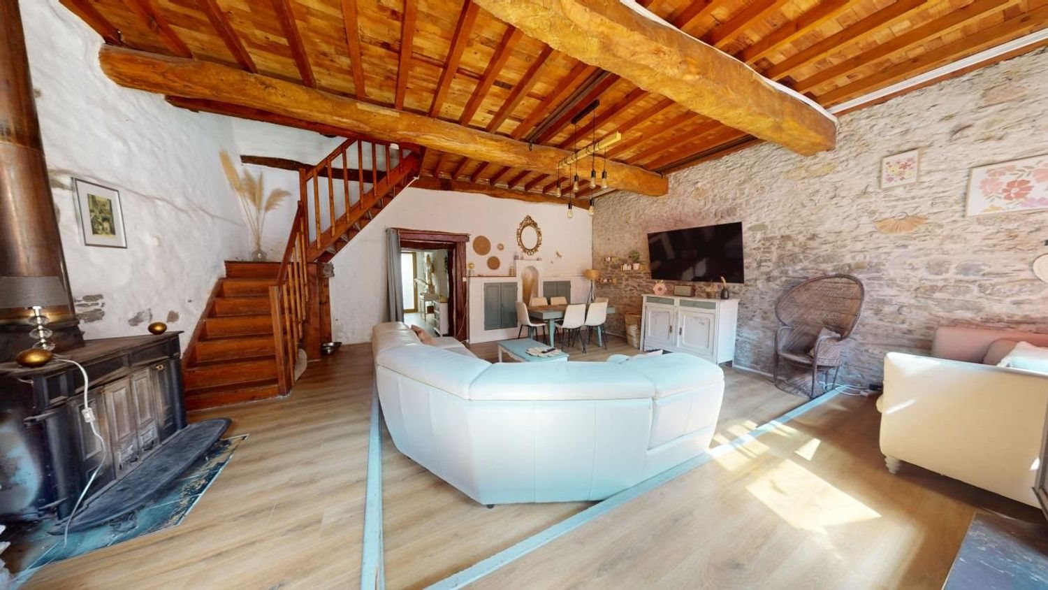 Maison à vendre, 139m², Saint-Papoul