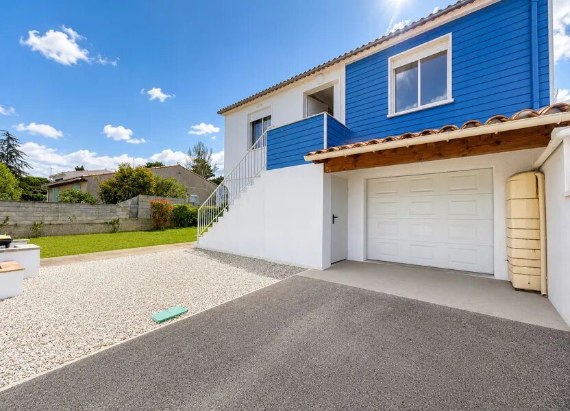 Maison à vendre, 62m², Carcassonne