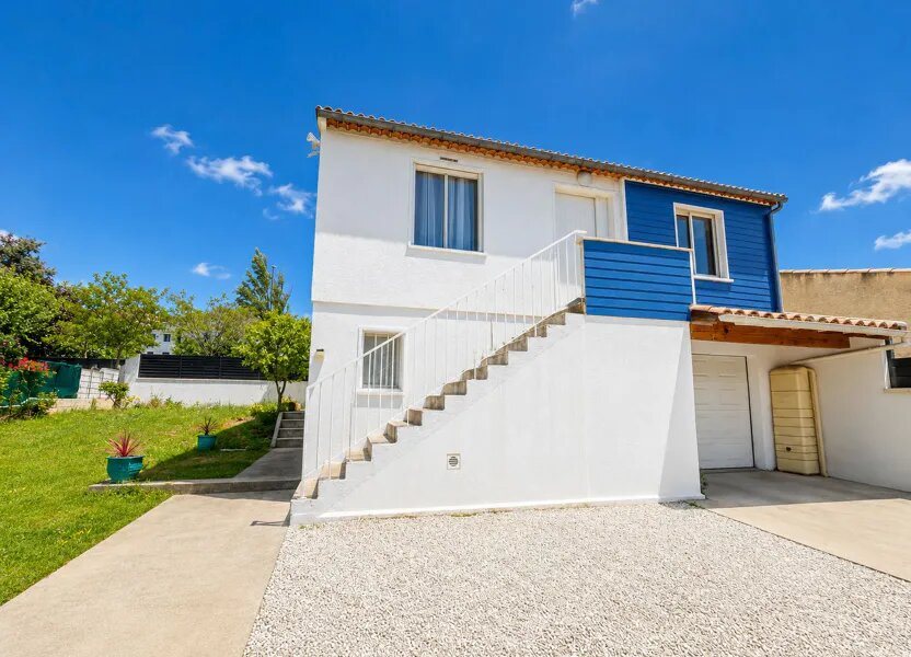 Maison à vendre, 62m², Carcassonne
