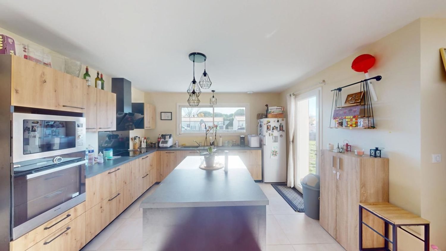 Maison à vendre, 108m², Villeneuve-la-Comptal