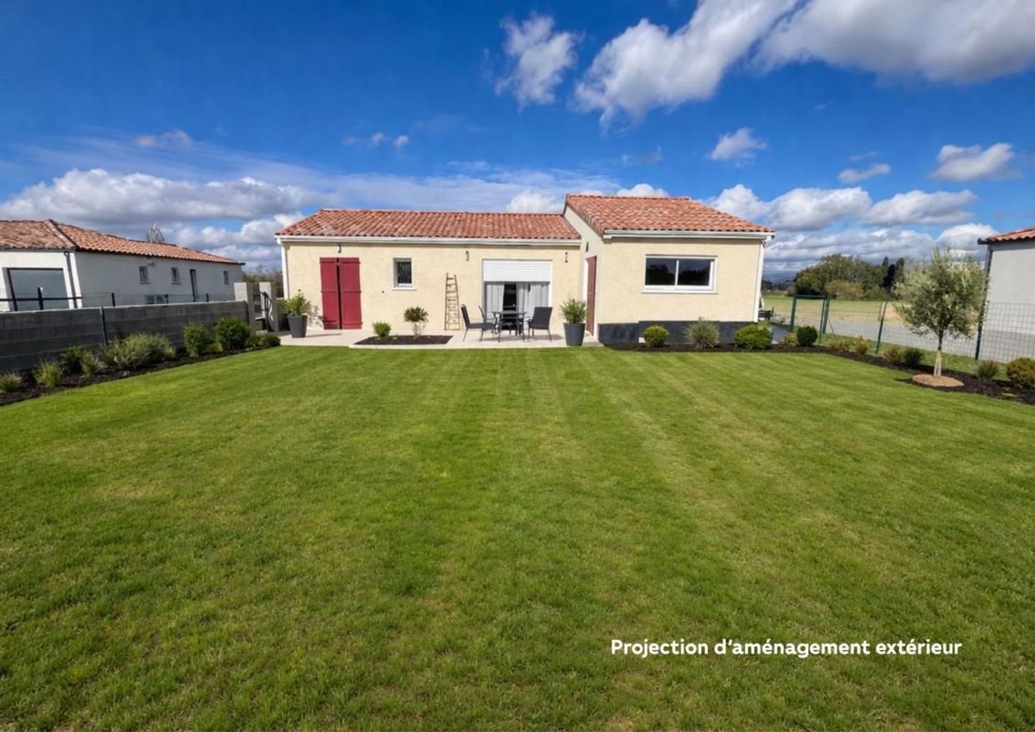 Maison à vendre, 108m², Villeneuve-la-Comptal