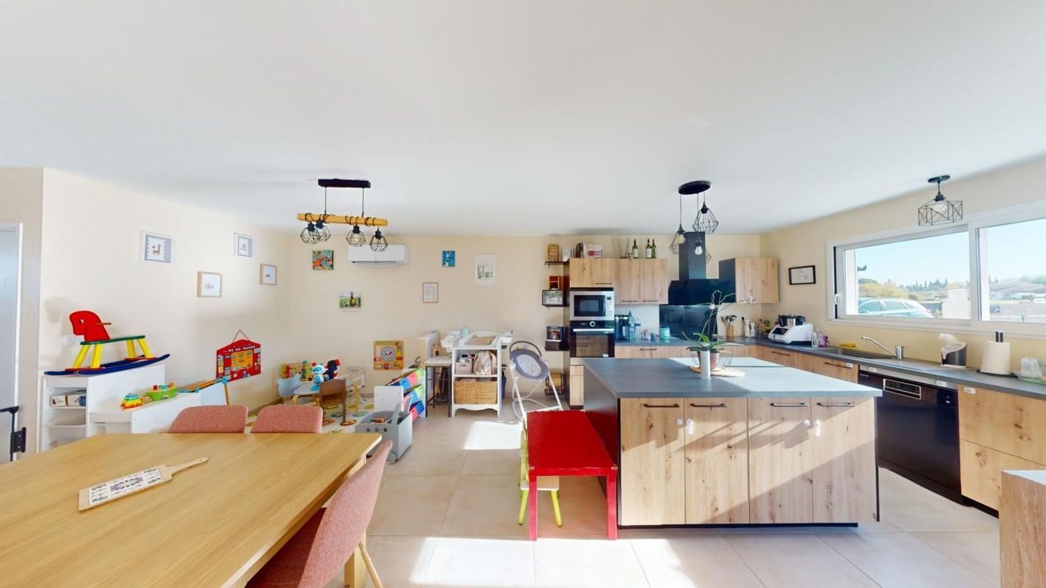 Maison à vendre, 108m², Villeneuve-la-Comptal