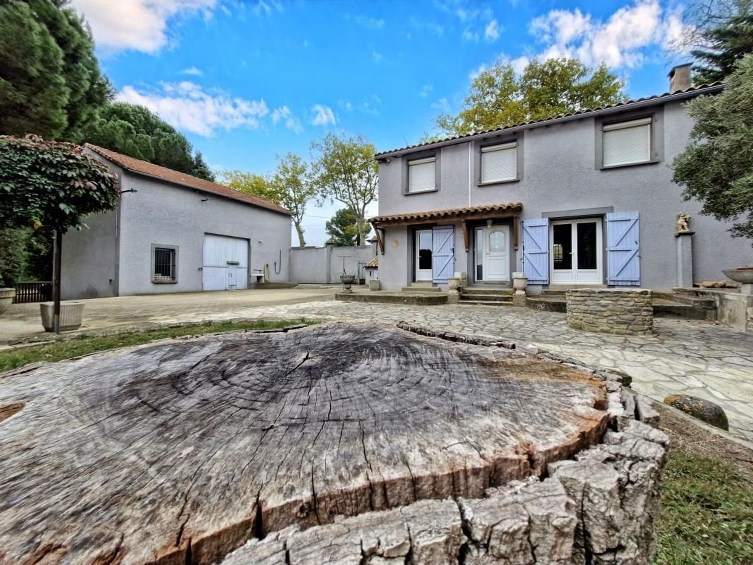 Maison à vendre, 140m², Pennautier