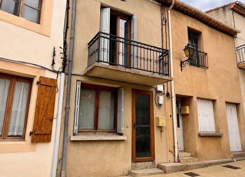 Maison à vendre, 49m², Pennautier